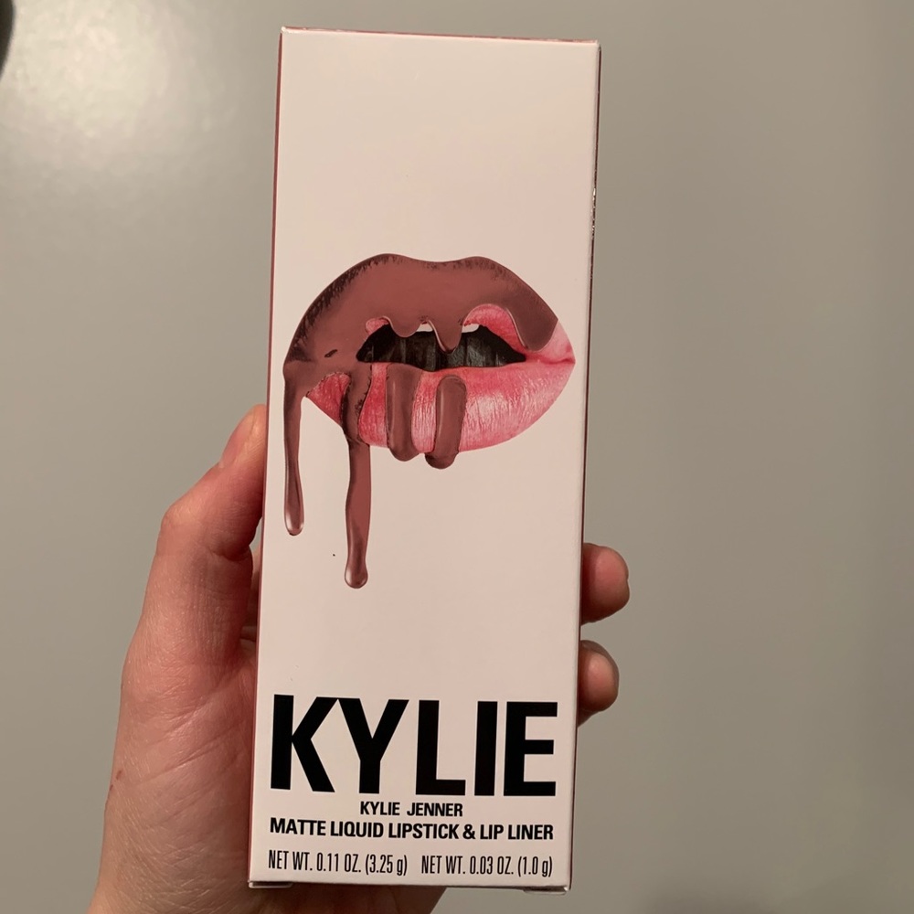 EXPOSED | MATTE LIP KIT